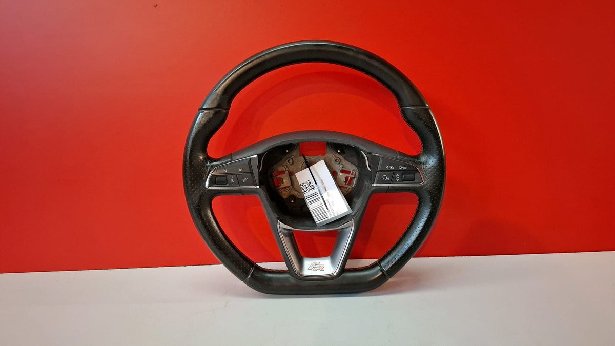 Volante Seat Leon 2016 5F0419091MVI7 5F0419091MVI7