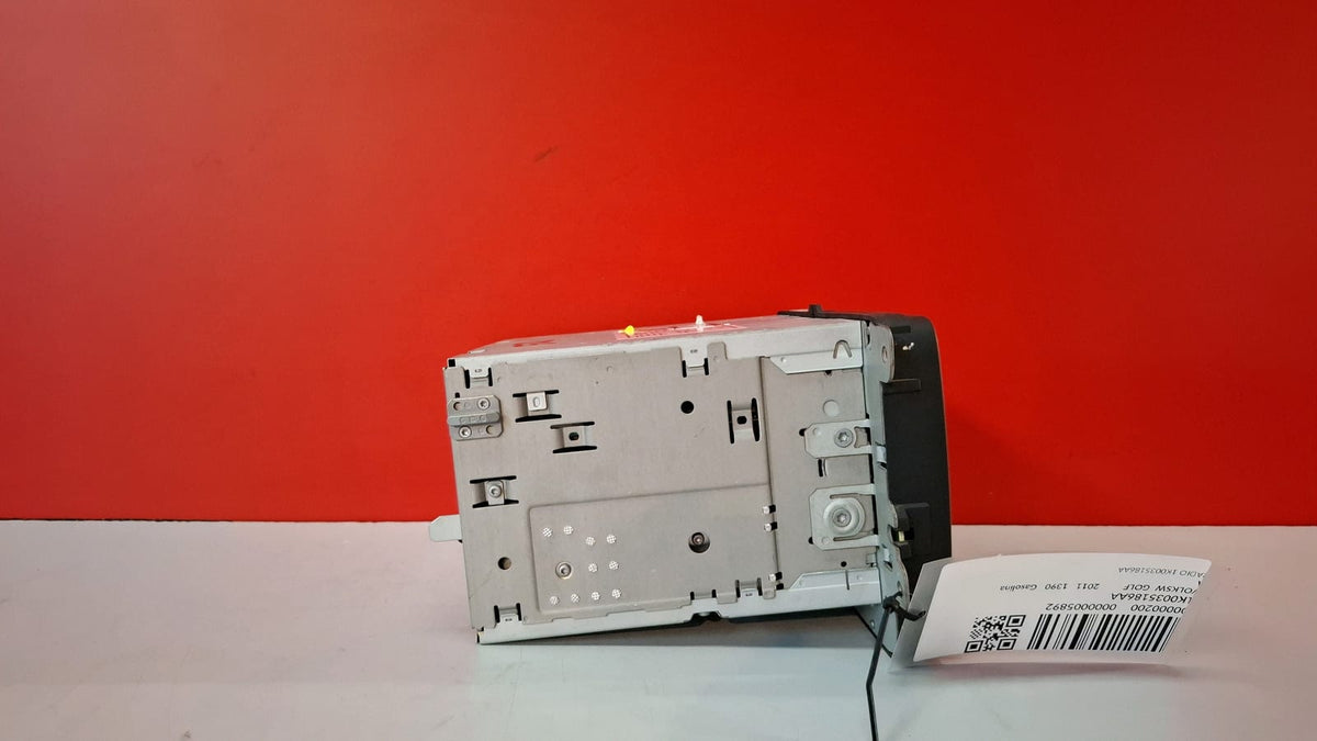 Radio Volkswagen Golf 2011 1K0035186AA