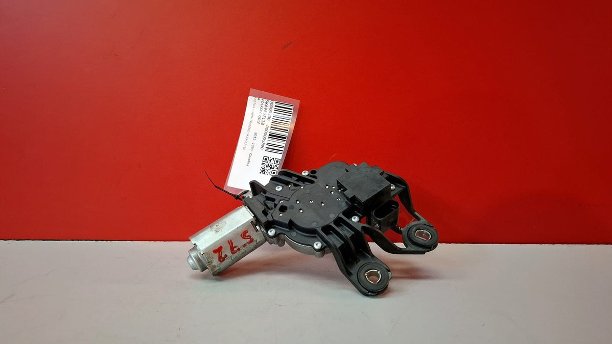 Motor Limpia Trasero Volkswagen Golf 2011 5K6955711B 5K6955711B