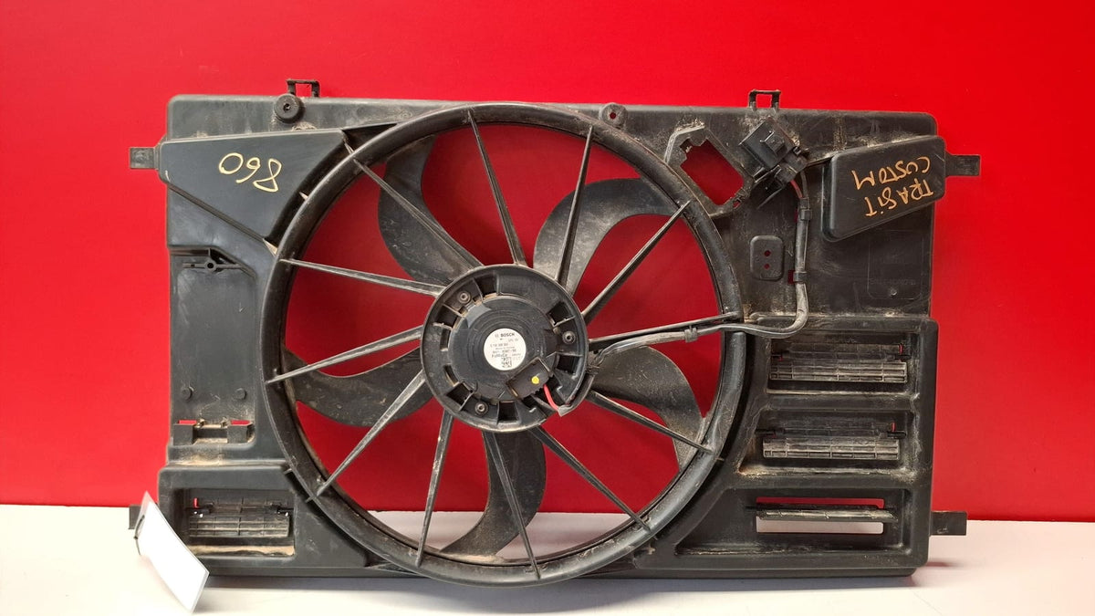 Electroventilador Ford Transit Custom 2015 BK218C607BB
