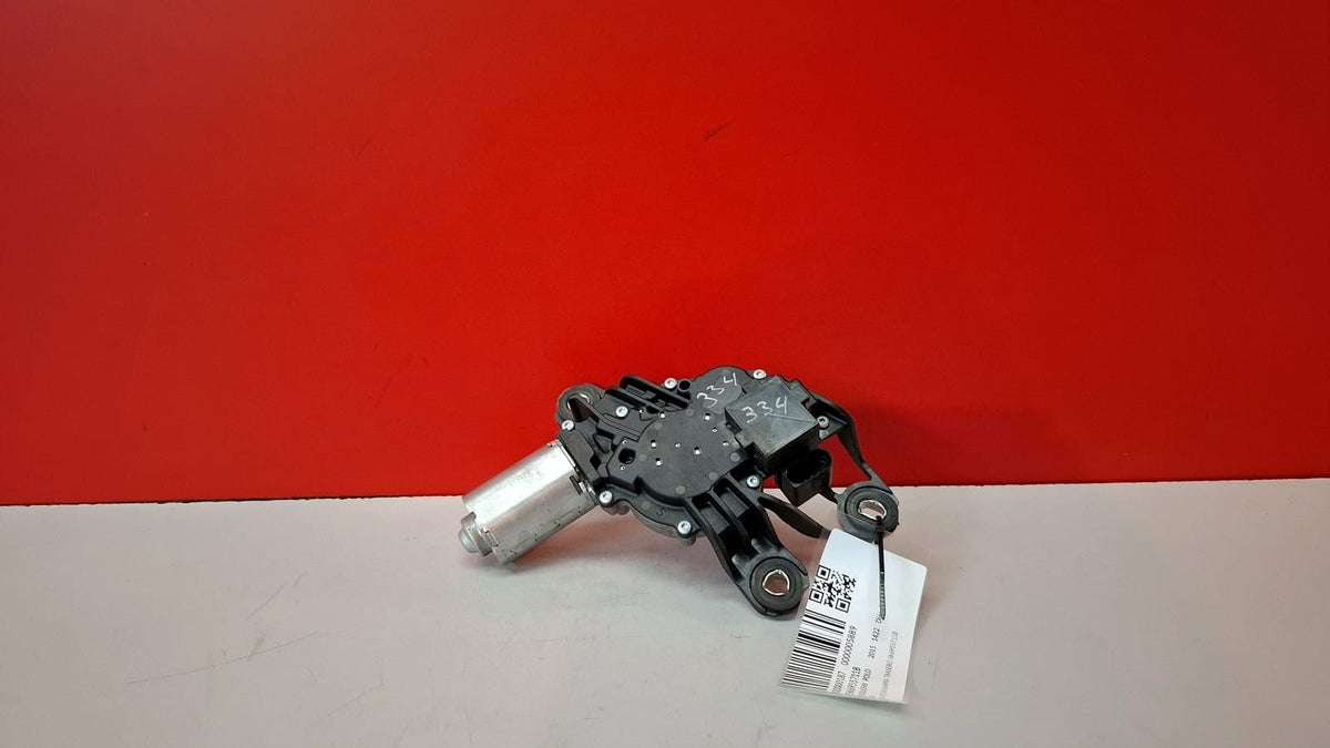 Motor Limpia Trasero Volkswagen Polo 2015 5K6955711B