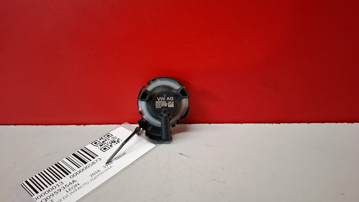 Sensor de Impacto Seat Leon 2016 3Q0959354A