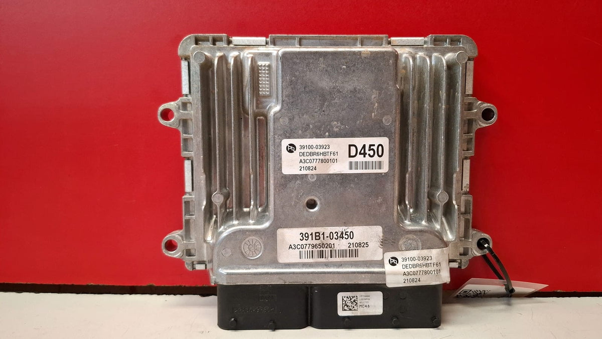 Centralita Motor ECU Kia Niro 2021 3910003923