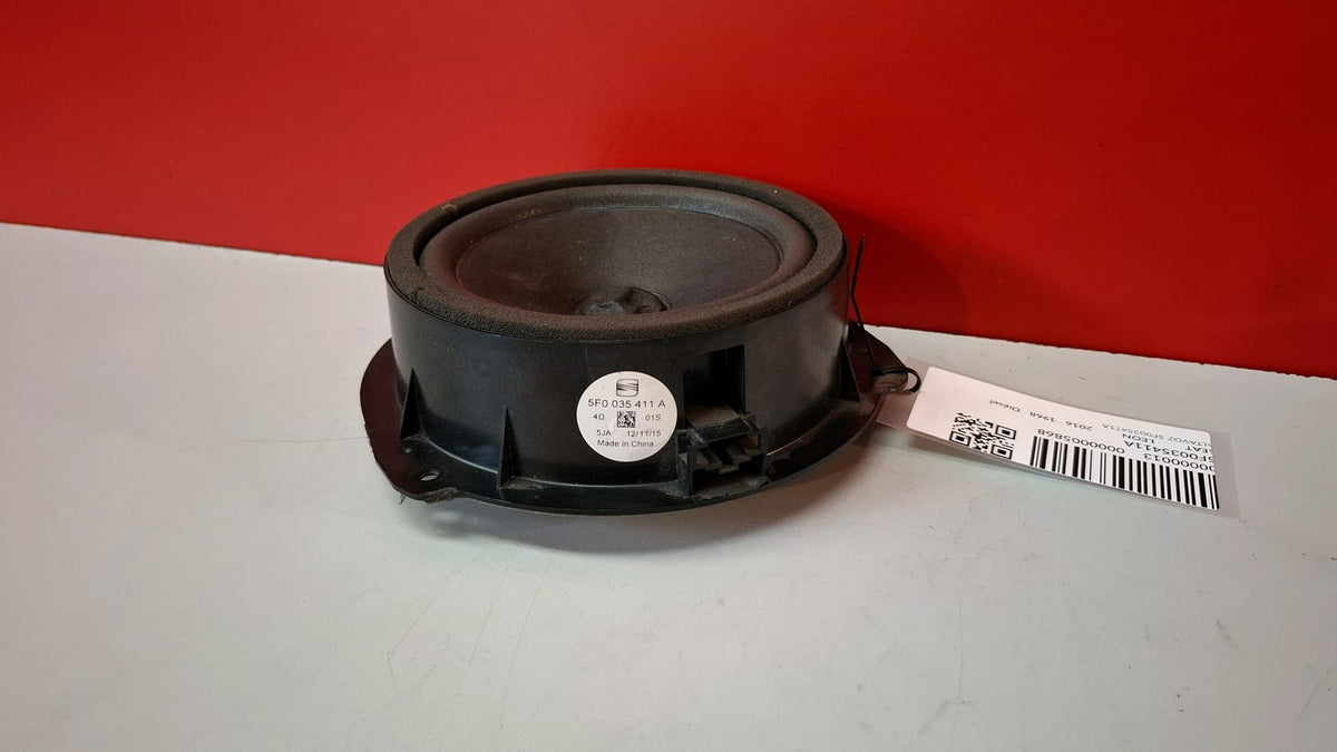 Altavoz Seat Leon 2016 5F0035411A Ref 5868