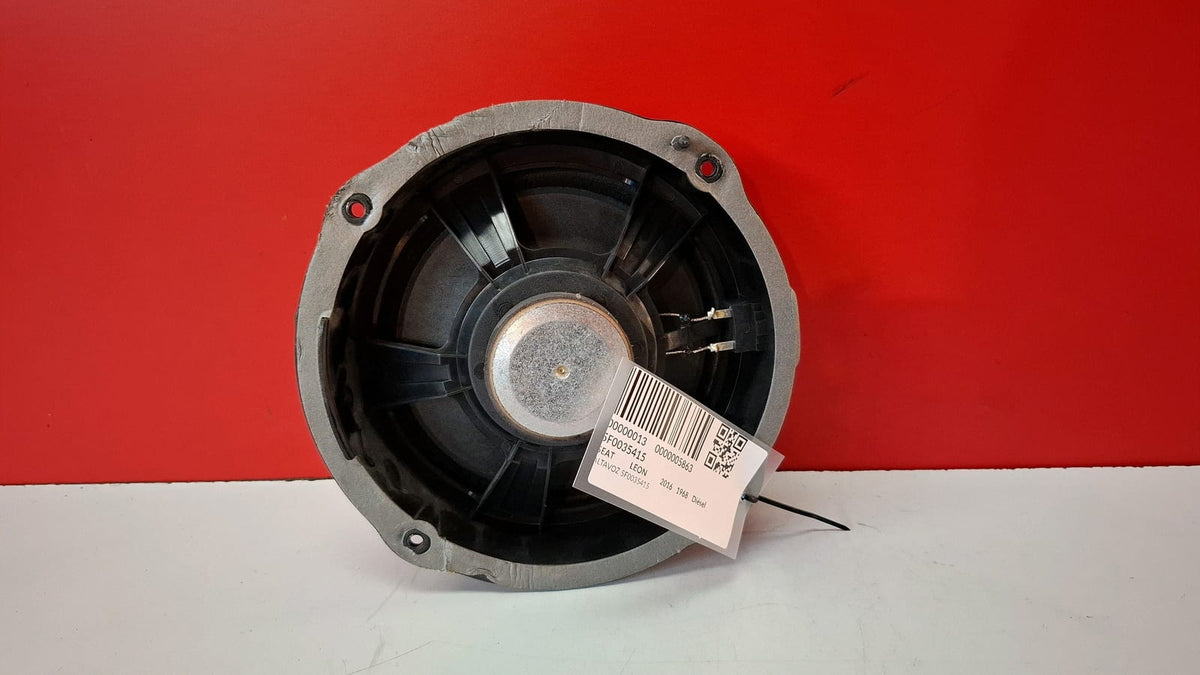 Altavoz Seat Leon 2016 5F0035415 Ref 5863