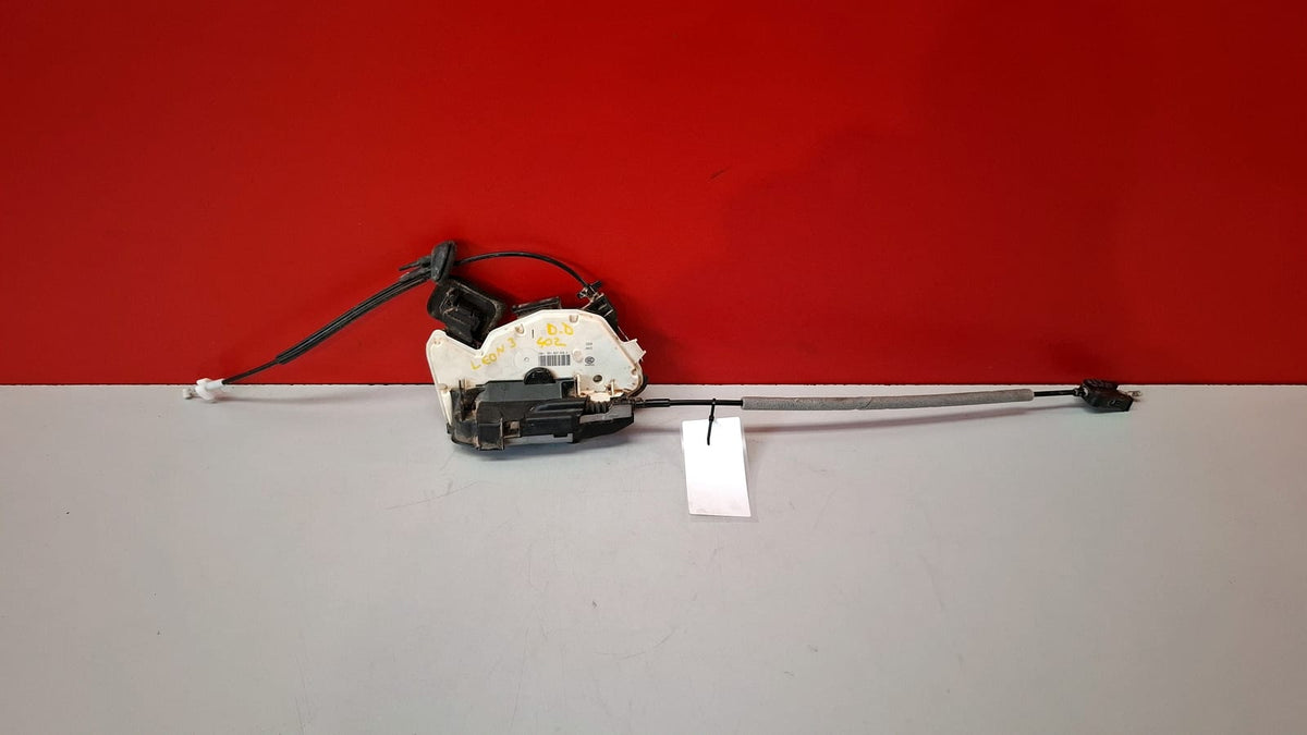 Cerradura Delantera Derecha Seat Leon 2015 5K1837016J 5K1837016J