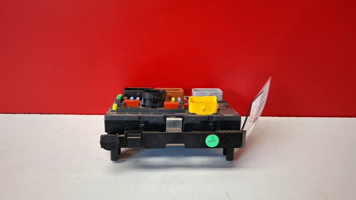 Caja Fusibles Bsm R04 Citroen Berlingo 2012 9807028780 9807028780