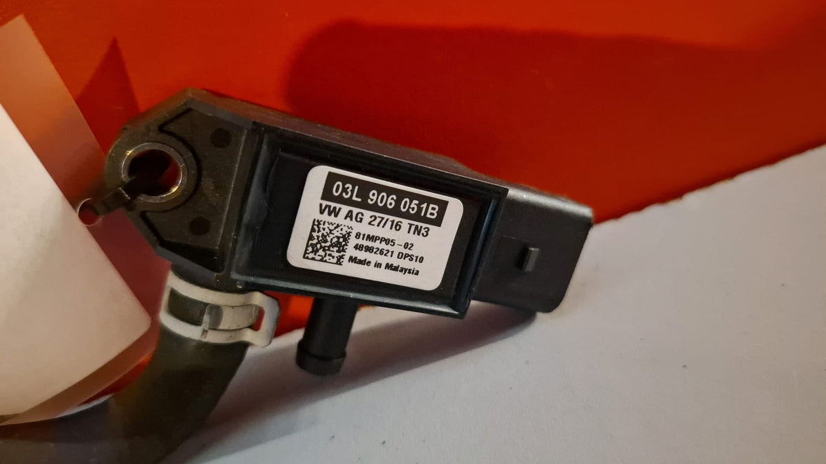 Sensor Presion Seat Leon 2014 3L906051B Ref 5814