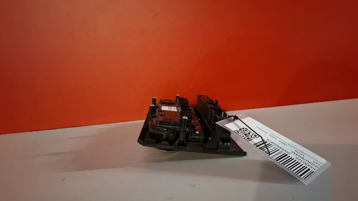 Mando Climatizador Seat Leon 2014 5F0907044M