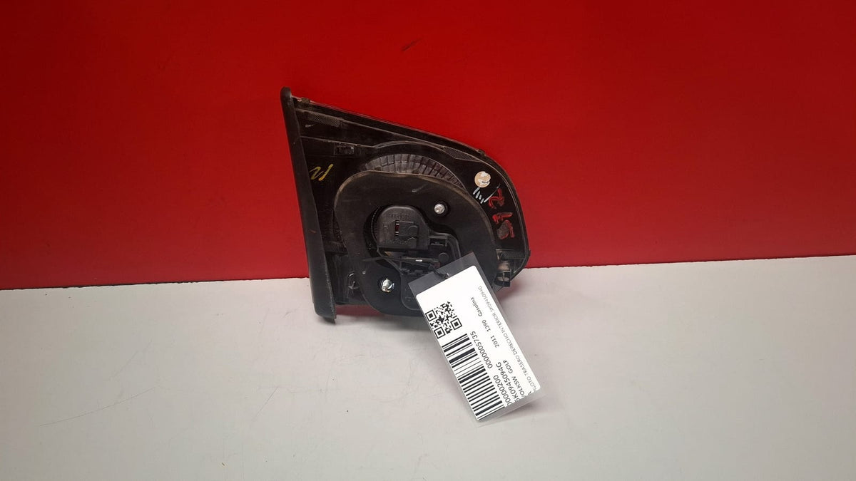 Piloto Trasero Derecho Interior Volkswagen Golf 2011 5K0945094G 5K0945094G