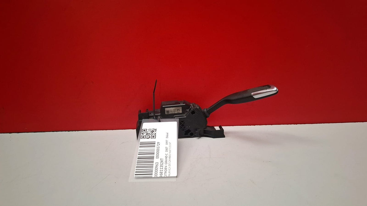 Palanca de Cambio Citroen C4 Grand Picasso 2007 96811352XT 96811352XT