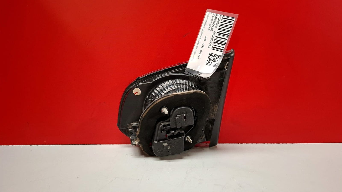 Piloto Trasero Izquierdo Interior Volkswagen Golf 2011 5K0945093G Ref 5726 5K0945093G