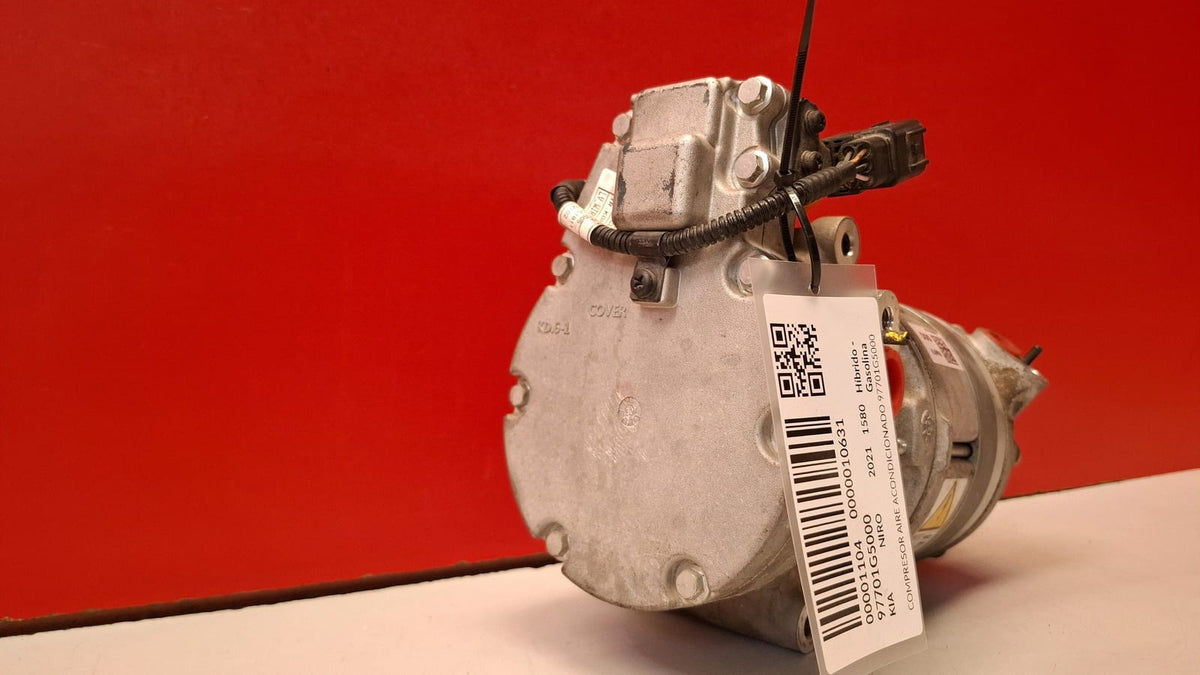 Compresor Aire Acondicionado Kia Niro 2021 97701G5000