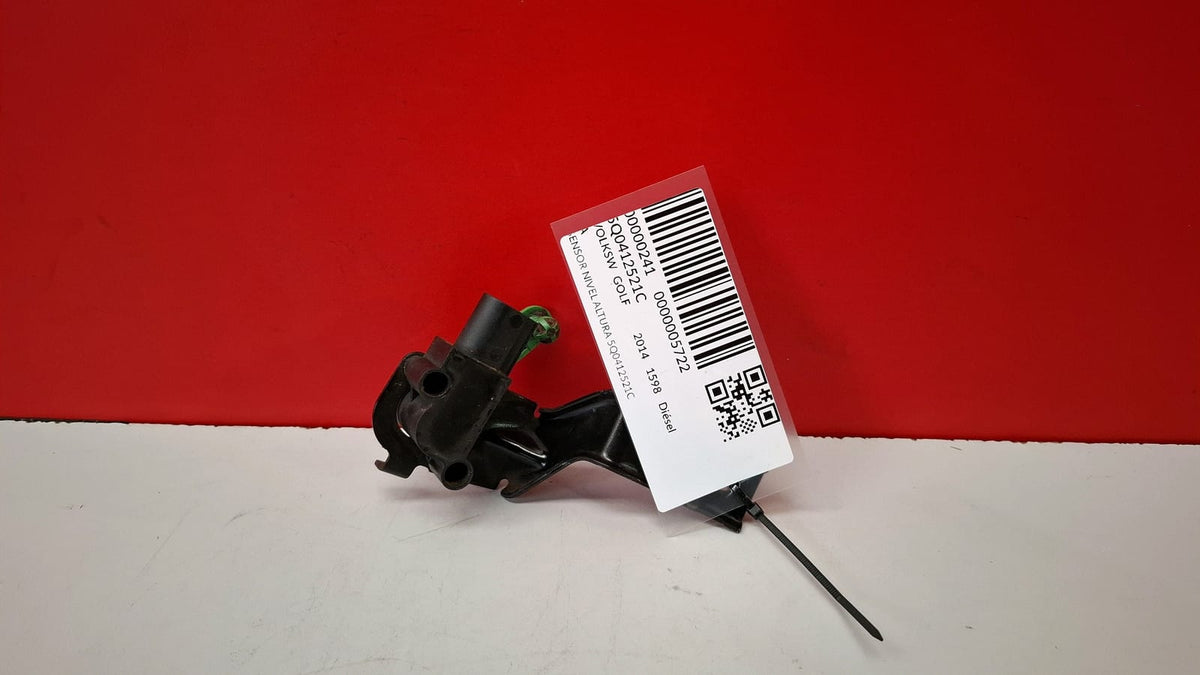 Sensor Nivel Altura Volkswagen Golf 2014 5Q0412521C 5Q0412521C
