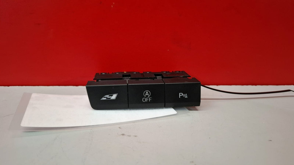 Interruptor Seat Leon Cupra 2018 5F0927137H 5F0927137H