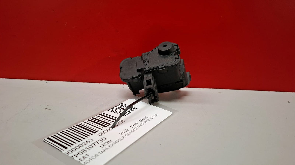 Motor Tapa Exterior Combustible Seat Leon 2018 7P0810773D 7P0810773D