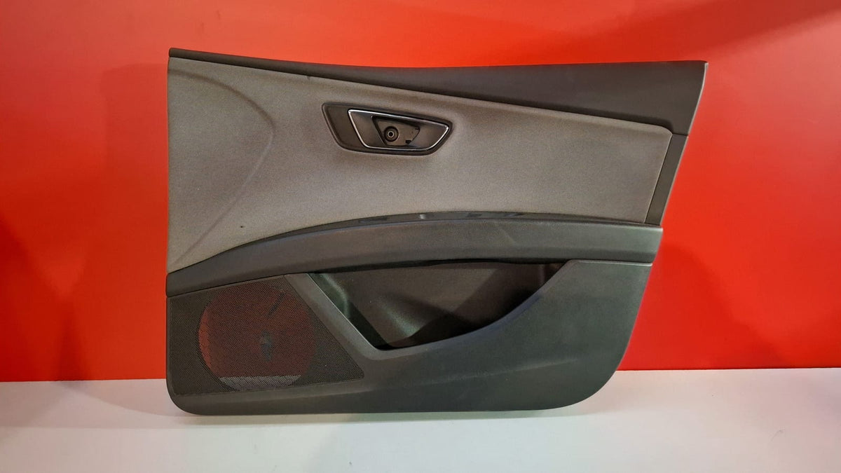 Guarnecido Puerta Delantera Derecha Seat Leon 2018 5F4867012A 5F4867012A