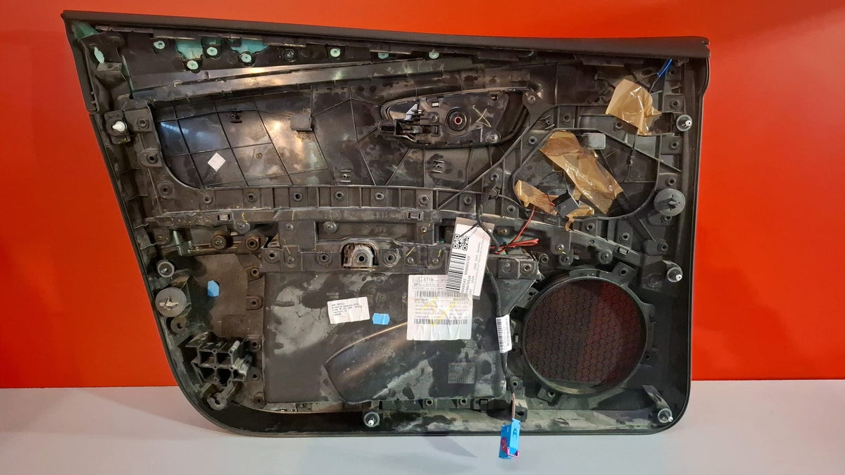 Guarnecido Puerta Delantera Derecha Seat Leon 2018 5F4867012A