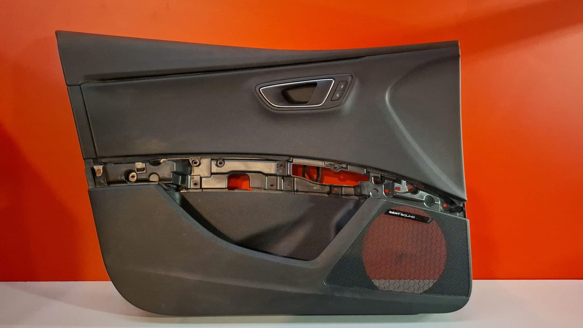 Guarnecido Puerta Delantera Izquierda Seat Leon 2016 5F4867011 5F4867011