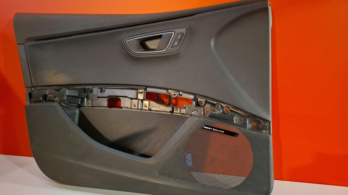 Guarnecido Puerta Delantera Izquierda Seat Leon 2016 5F4867011 5F4867011