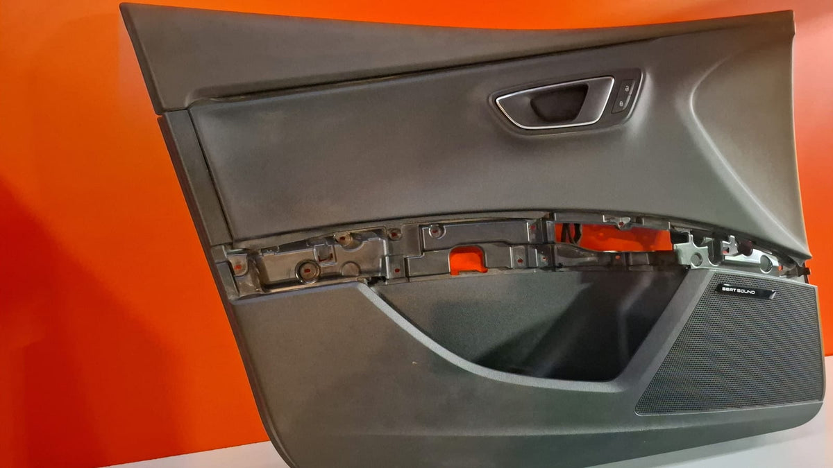 Guarnecido Puerta Delantera Izquierda Seat Leon 2016 5F4867011 5F4867011