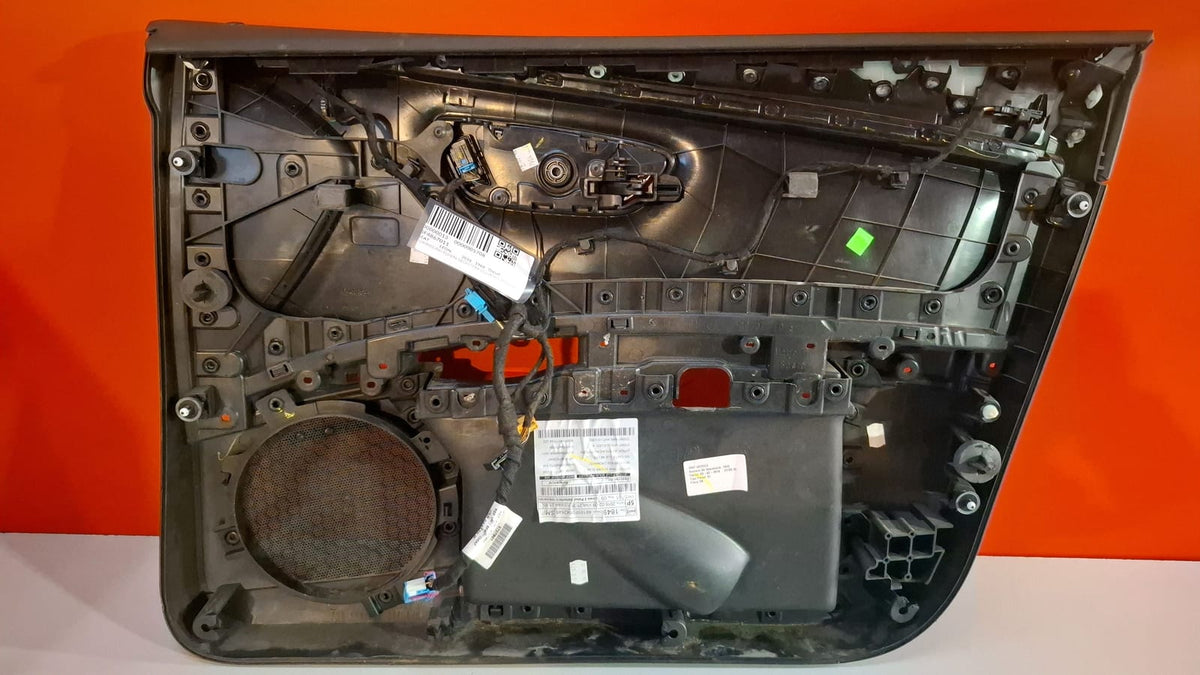 Guarnecido Puerta Delantera Izquierda Seat Leon 2016 5F4867011 5F4867011
