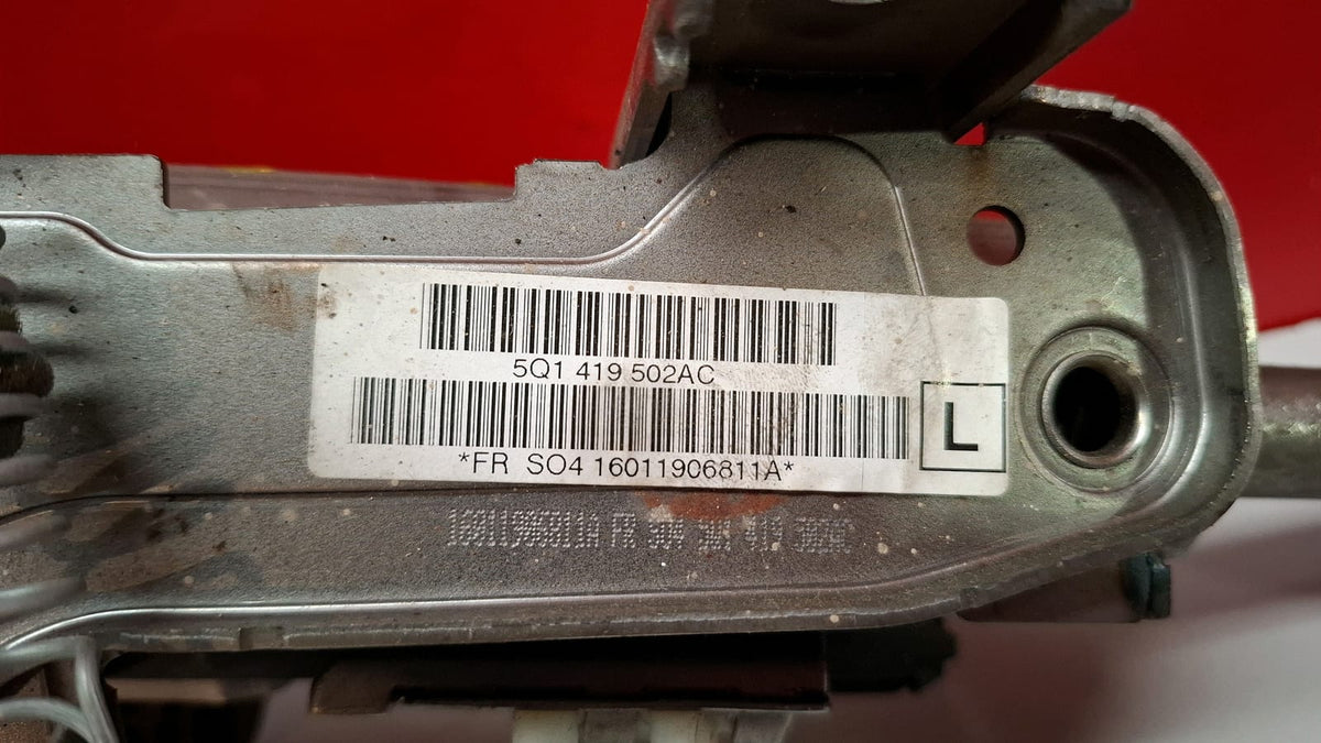 Columna Direccion Seat Leon 2015 5Q1419502AC