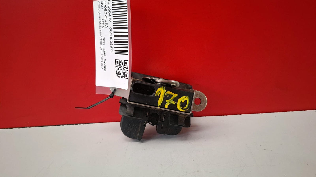 Cerradura Maletero/porton Seat Leon 2011 1P0827505A 1P0827505A