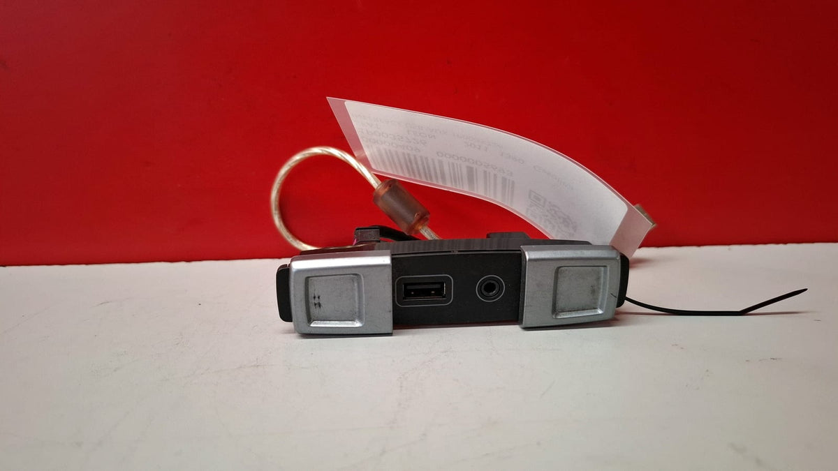 Interface Usb/aux Seat Leon 2011 1P0035726