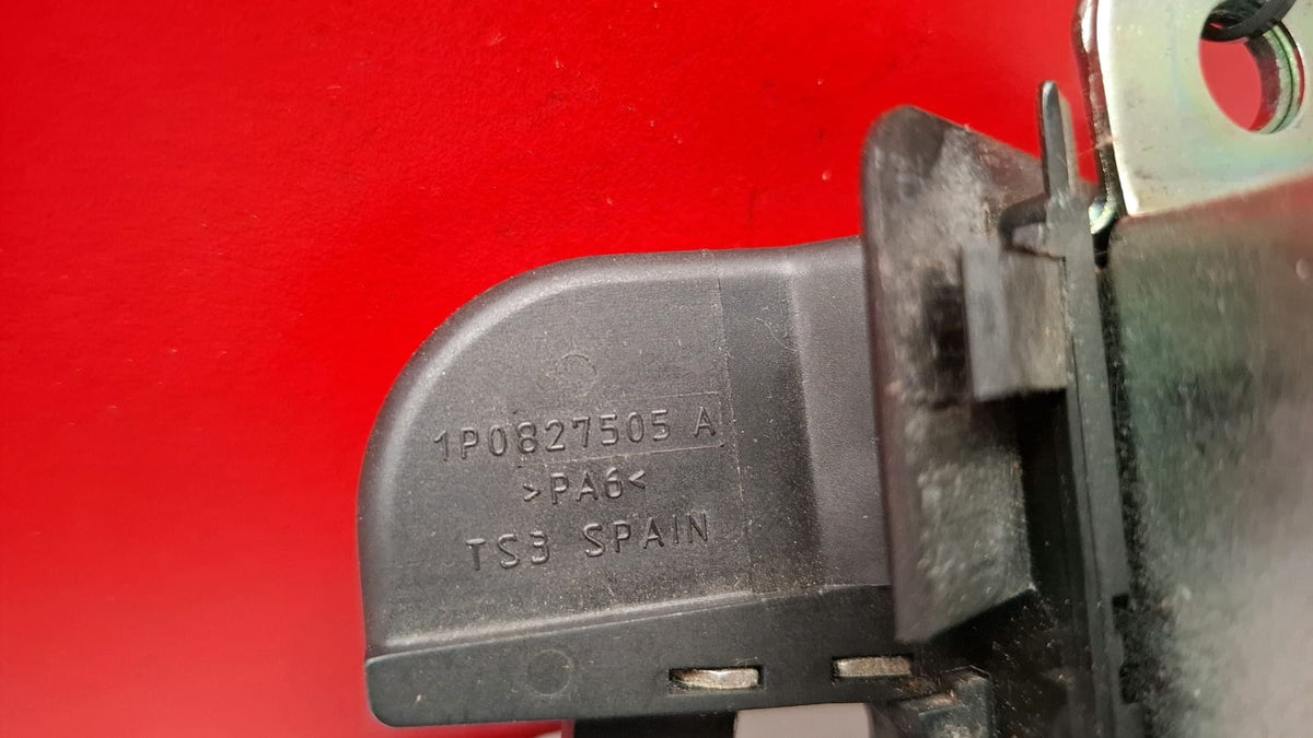 Cerradura Maletero/porton Seat Leon 2009 1P0827505A 1P0827505A