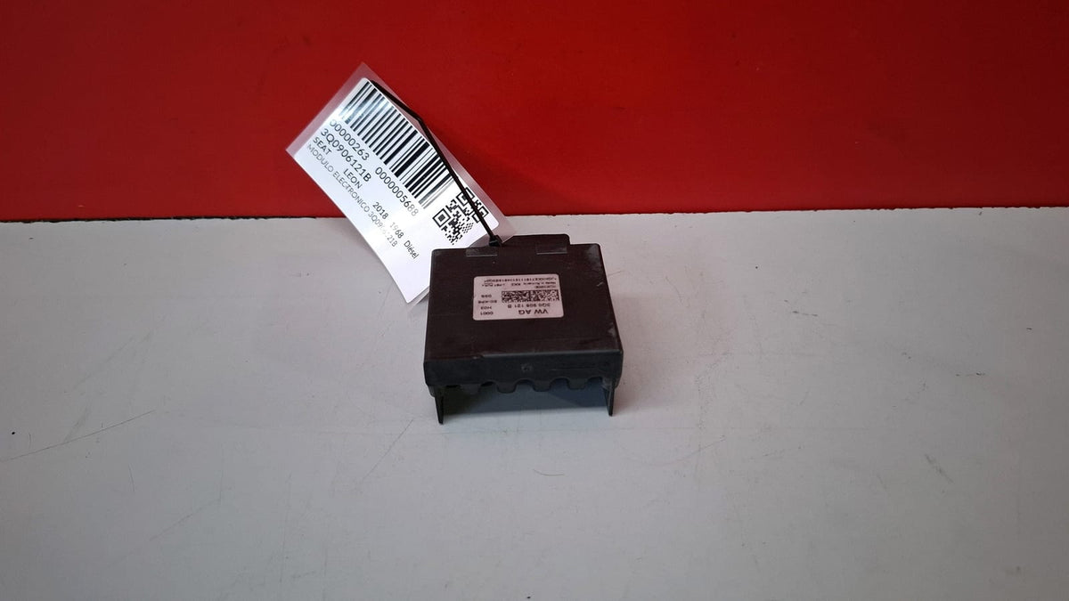 Modulo Electronico Seat Leon 2018 3Q0906121B