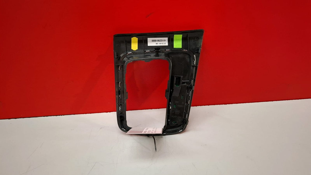 Moldura Palanca de Cambios Seat Leon 2018 5F1713203F 5F1713203F