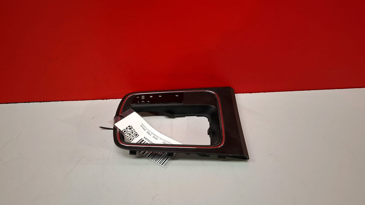 Moldura Palanca de Cambios Seat Leon 2018 5F1713203F