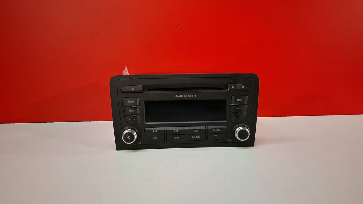 Radio Audi A3 2011 8P0035186P 8P0035186P