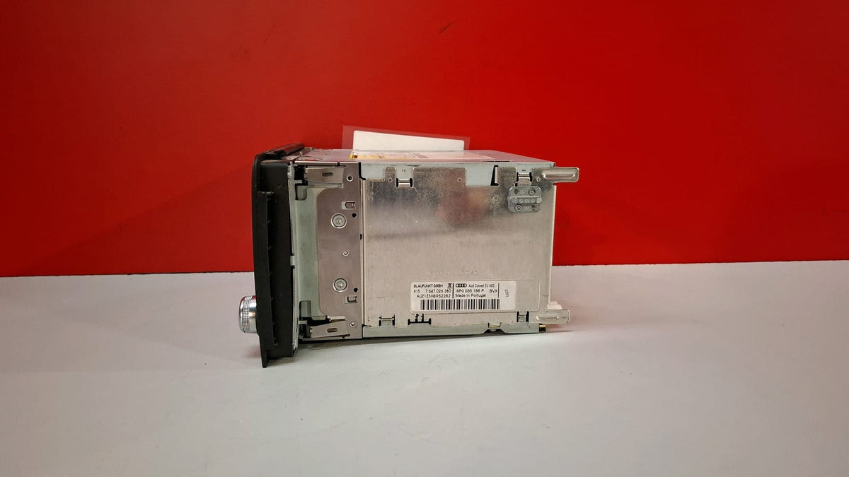 Radio Audi A3 2011 8P0035186P 8P0035186P