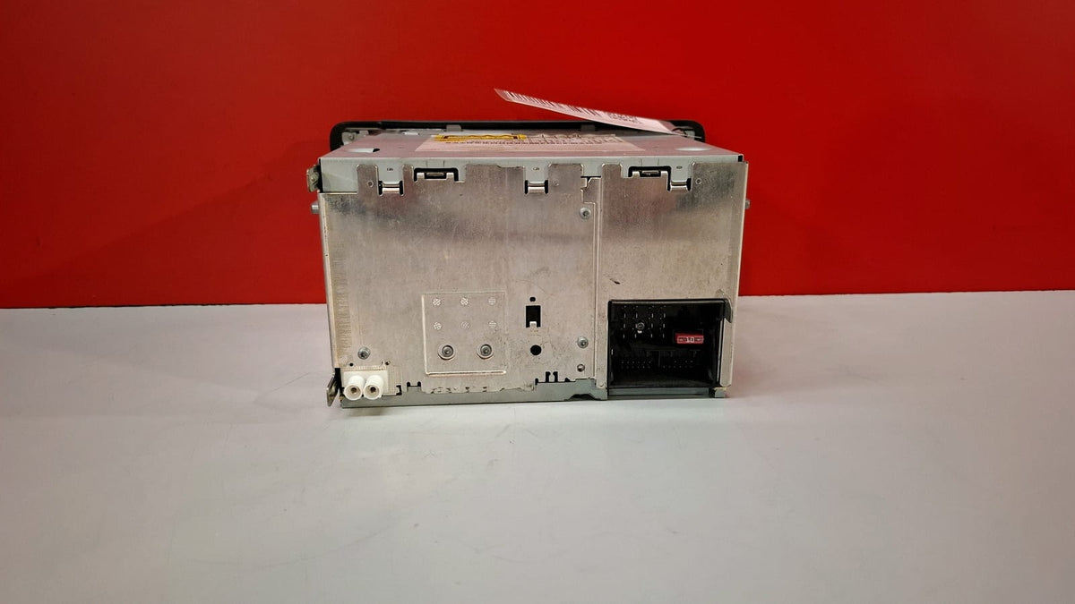 Radio Audi A3 2011 8P0035186P