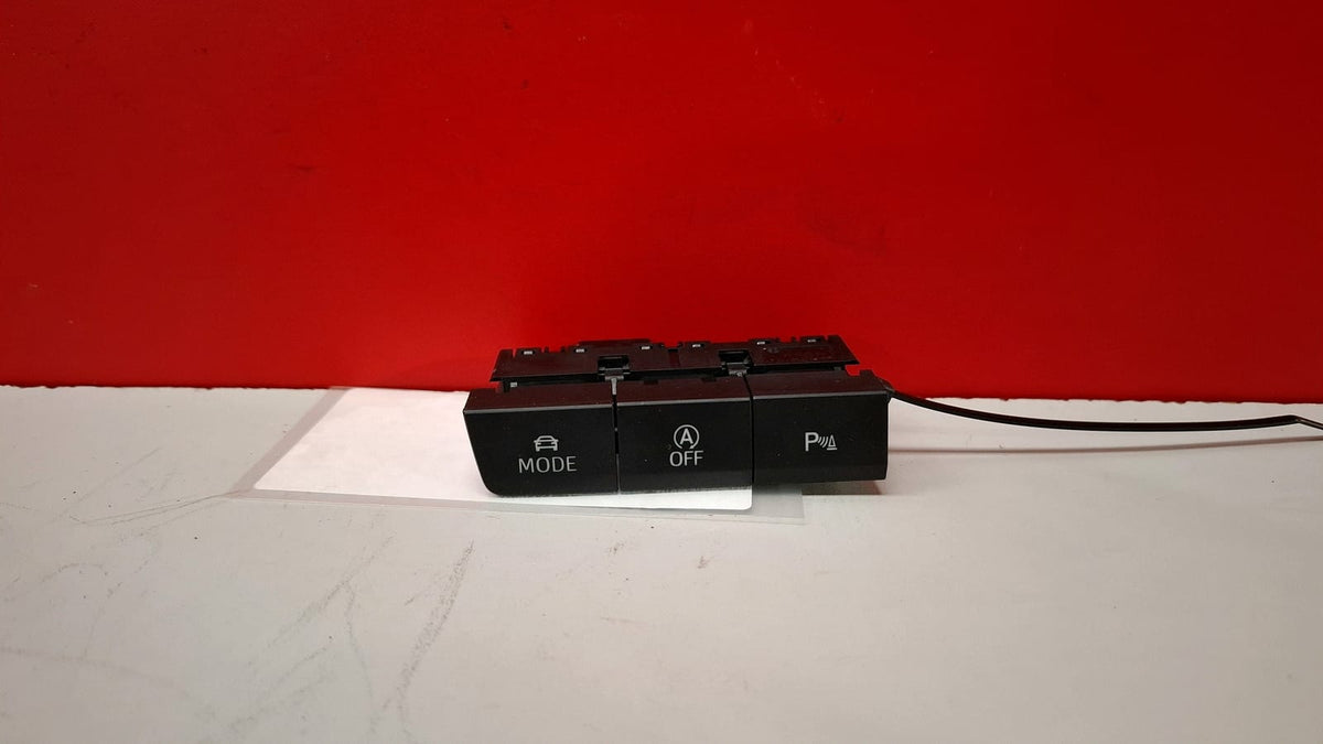Interruptor Seat Leon 2018 5F0927137F