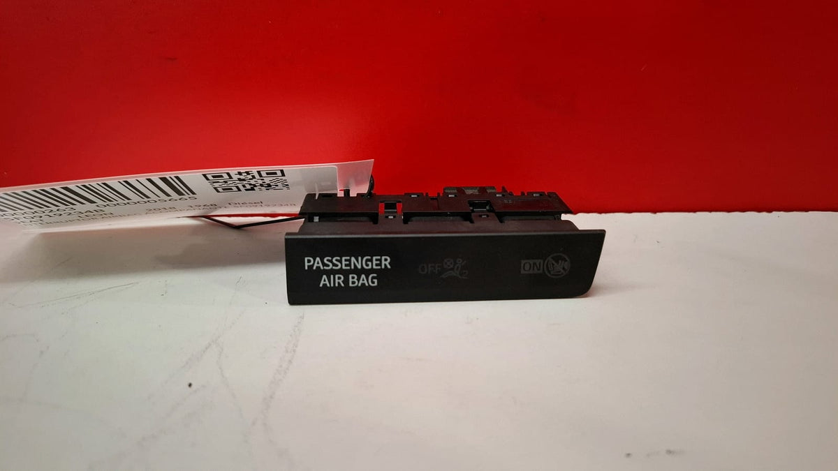 Interruptor Airbag Acompañante Seat Leon 2018 5F0919234B 5F0919234B