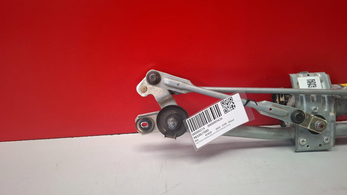 Motor Limpia Delantero Kia Xceed 2020 98100J7000 98100J7000