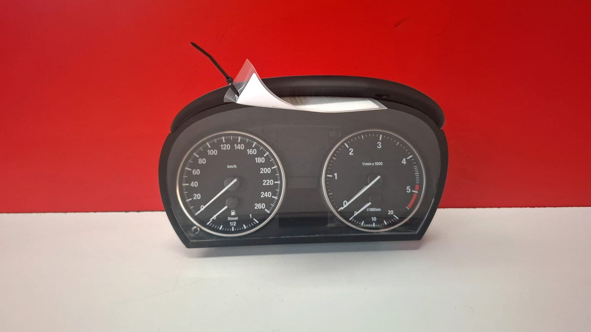 Cuadro Instrumentos 62109316152 Bmw 325D 2008 102535085