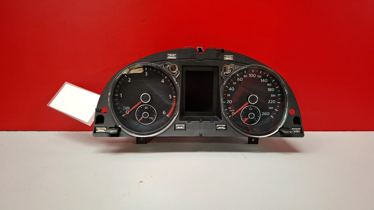 Cuadro Instrumentos Volkswagen Passat 2011 3AA920870A 3AA920870A