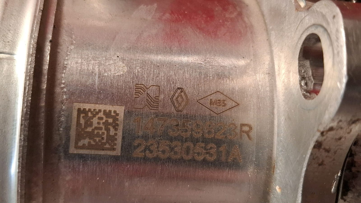 Enfriador EGR Renault Clio 2023 147359823R 147359823R