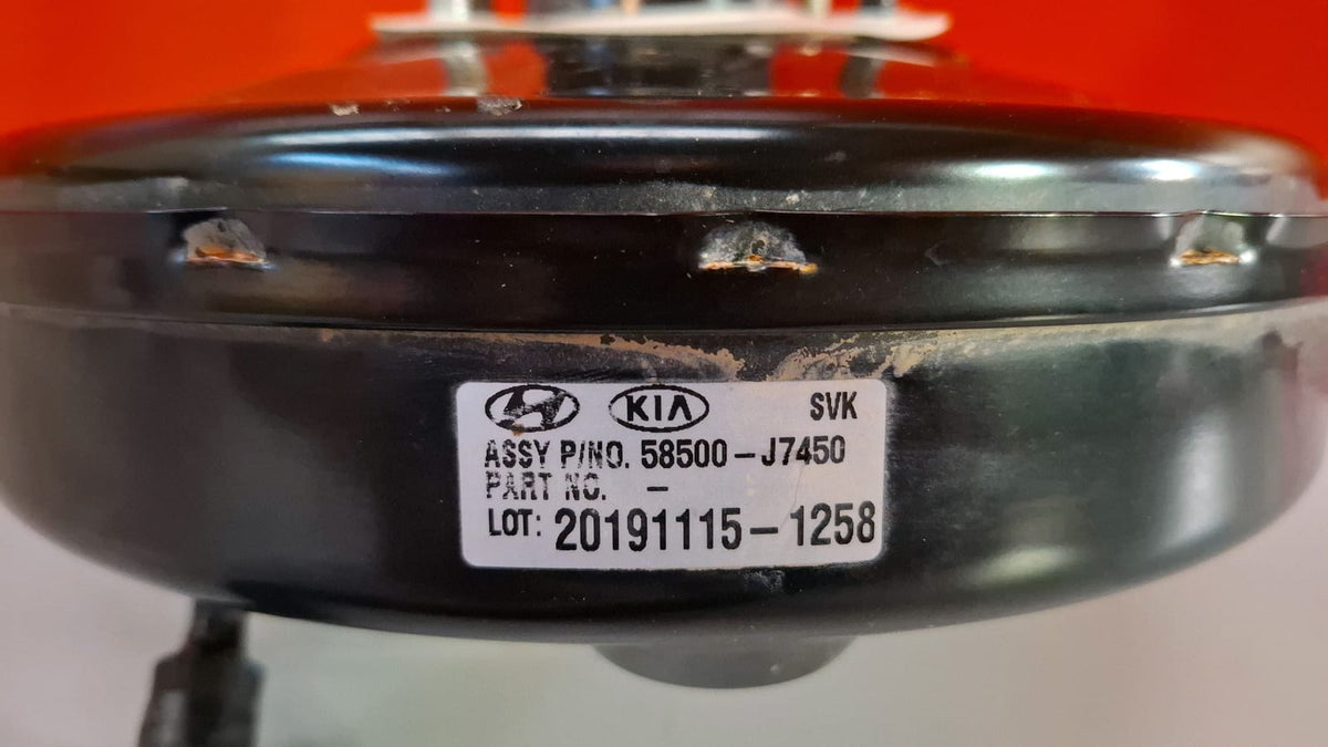 Servofreno Kia Xceed 2020 58500J7450