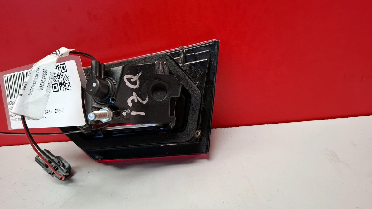 Piloto Trs IZQ Int Renault Clio 2017 265552424R Ref 5565 265552424R