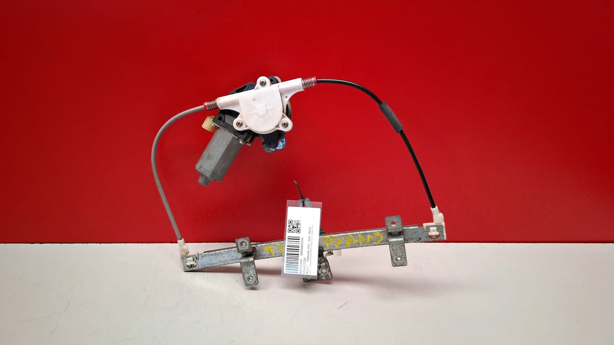 Elevalunas Delantero Izquierdo Nissan Terrano 1995 130821720 130821720