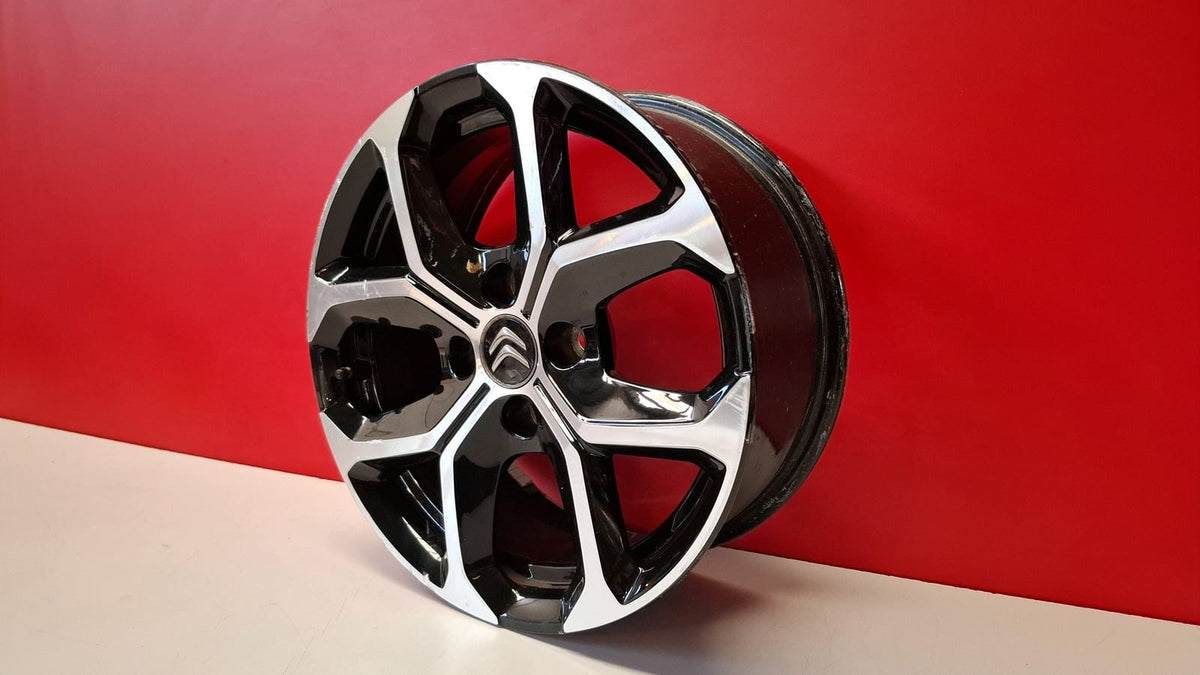 Llanta Citroen C3 Aircross 2022 YQ00936980 Ref 11109