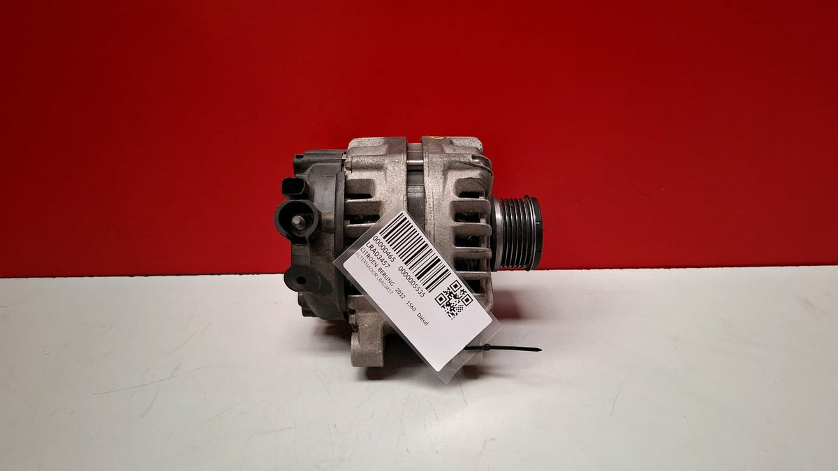 Alternador Citroen Berlingo 2012 LRA03457