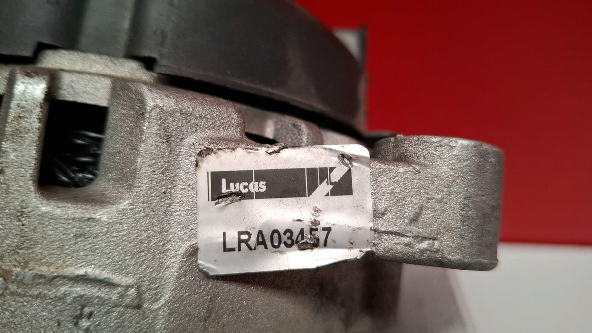 Alternador Citroen Berlingo 2012 LRA03457