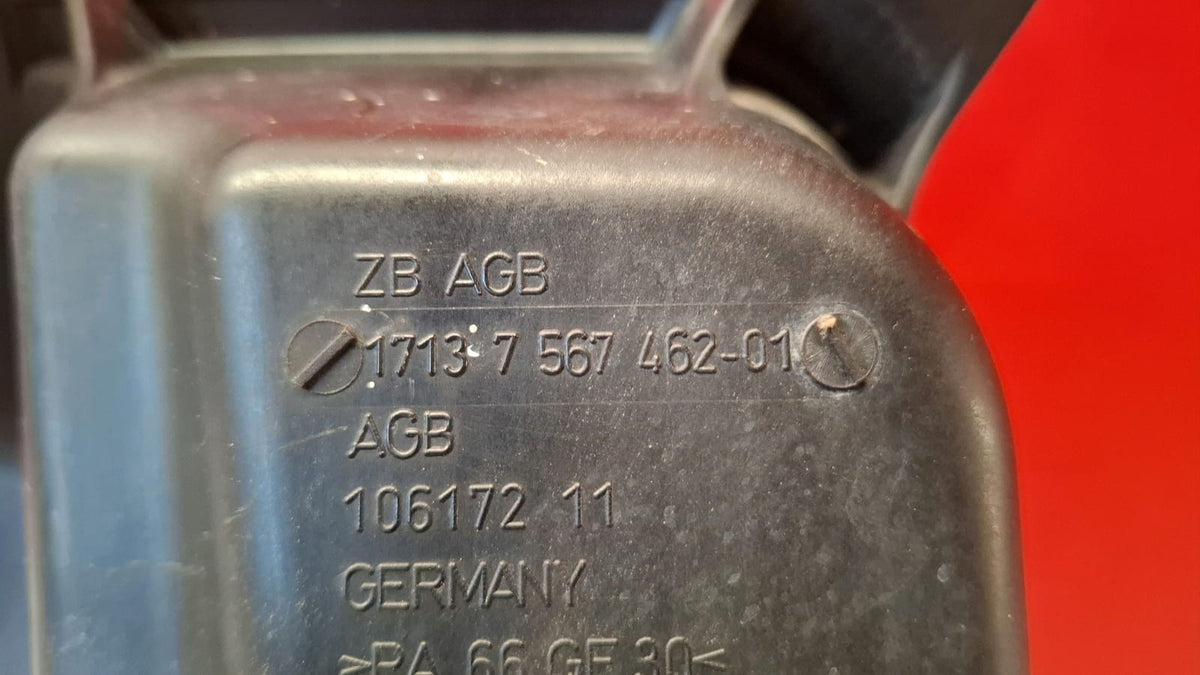 Vaso Expansion Bmw 116I 2006 17137567462