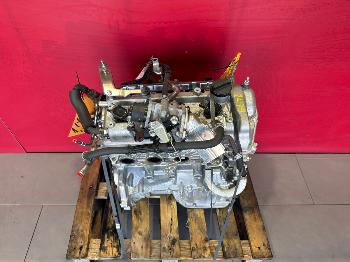 Motor Completo Toyota Yaris 2019 1NZ